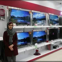 فروشگاه تیلیویزیون ال ای دی ۱۹ مارک قسطیوک|تلویزیون و پروژکتور|یزد, |دیوار