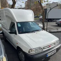 پراید وانت مجهز مدل 404 نقدواقساط|خودرو سواری و وانت|کرج, گلشهر|دیوار