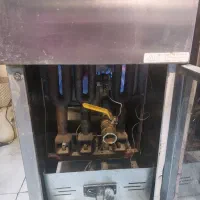 سرخ کن صنعتی دین|اجاق گاز و لوازم برقی پخت‌وپز|رشت, باهنر|دیوار