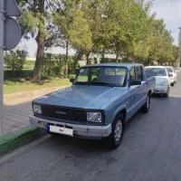 مزدا کارا|خودرو سواری و وانت|قم, نخودی|دیوار