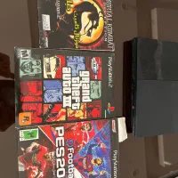 پلی استیشن ۲ کم کارکرد