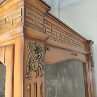 بوفه چوبی|بوفه، ویترین، کنسول|تهران, جوادیه تهرانپارس|دیوار