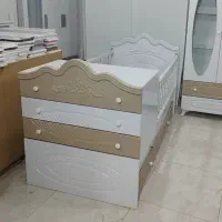 تخت سه کاره نوزادی، کودک و نوجوان