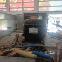 نصب و تعمیر کولر گازی ابی یخچال ابگرمکن  اجاق گاز|خدمات پیشه و مهارت|بروجرد, |دیوار