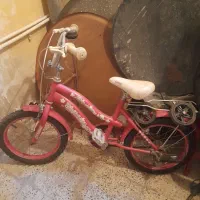دوچرخه  ۱۶ سالم
