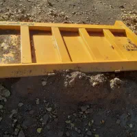 درب عقب کمپرسی|قطعات یدکی و لوازم جانبی|خلخال, |دیوار