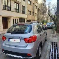 کوییک R نقره ای ـ مشکی ۱۴۰۱