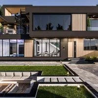 طراحی  نما و داخلی و محوطه و روف گاردن|خدمات پیشه و مهارت|ساری, |دیوار