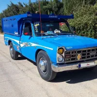 نیسان دوگانه کارخانه کولر دار|خودرو سواری و وانت|خرم‌آباد, |دیوار