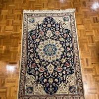 فرش دست بافت نایین اصفهان|فرش|تهران, دربند|دیوار