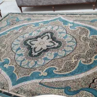 فرش ۹ متری در حد نو