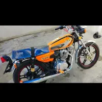 موتور همتاز 200|موتورسیکلت|اهر, |دیوار