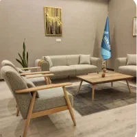 مبل مینیمال|مبلمان خانگی و میز عسلی|قزوین, |دیوار