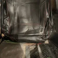 روکش صندلی چرم و طاقچه عقب ولاستیک ۲۰۷ و۲۰۶وساینا|قطعات یدکی و لوازم جانبی|مشهد, هفده شهریور|دیوار