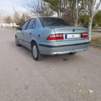 سمند مدل ۱۳۸۳ دوگانه سی ان جی|خودرو سواری و وانت|اردبیل, |دیوار