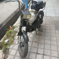 باسلام خسته نباشی یک دستگاه براوو فروشی|موتورسیکلت|گنبد کاووس, |دیوار