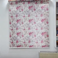 پرده زبرا