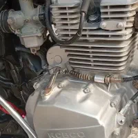 200 رهرو|موتورسیکلت|وحدتیه, |دیوار