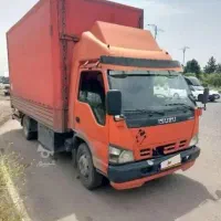 کامیونت ایسوزو مدل88