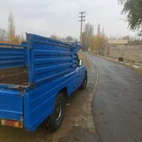 نیسان مدل62 دوگانه سی آن جی|خودرو سواری و وانت|هشتگرد, قاسم آباد بزرگ|دیوار