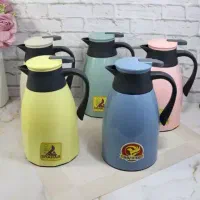 فلاسک چای|قوری، کتری، قهوهساز دستی|خرمشهر, |دیوار