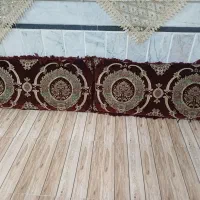 پشتی طلاکوب