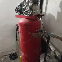 پمپ با ۲۵۰ لیتری