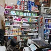 قفسه فروشگاهی سوپر مارکتی