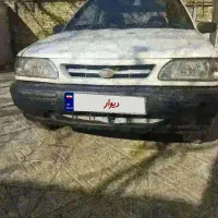 پرایدTL ۱۳۱مدل۹۳ دوگانه کارخانه‌باشرایط۴۷۰تومن