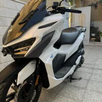 SYM JT200|موتورسیکلت|قم, شهرک امام حسن|دیوار