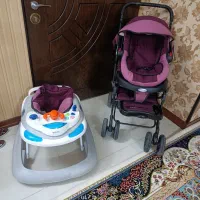 سرویس کالسکه در حد نو