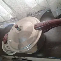 زودپز استیل  ۳کاره ۱۰ لیتری