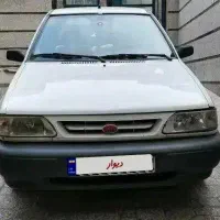 پراید۸۹ دوگانه فابریک۱۳۱