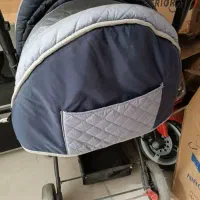 کالسکه وسه چرخ سالم