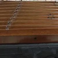 سنتور 4مهر منصور چوب گردو نوی نو با جعبه