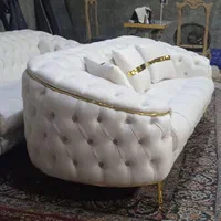 مبلمان راحتی چستر هشت نفره با گارانتی|مبلمان خانگی و میز عسلی|اصفهان, بابوکان|دیوار