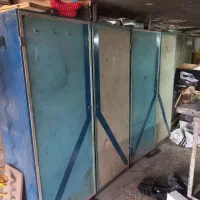 کمد آهنی کارگاهی یاانباری