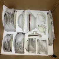 ظروف سرو و پذیرایی بن چاینای اصلی آکبند bone china|ظروف سرو و پذیرایی|اهواز, کیانپارس |دیوار