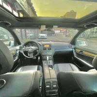 بنز C200 مدل 2011 بی رنگ|خودرو سواری و وانت|تهران, درکه|دیوار