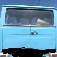 مینی بوس۶۲ اسقاطی موتور روشن