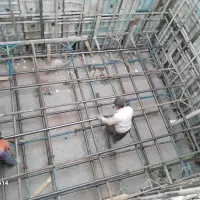اجرای انواع سازه های بتنی صنعتی