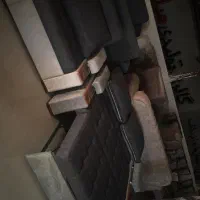 مبل تخت شو و راحتی|تخت و سرویس خواب|مشهد, گرجی علیا|دیوار