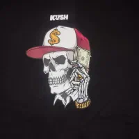 تیشرت های Groovy تراکم بالا پاییزه زمستانه  Dope|لباس|قشم, |دیوار