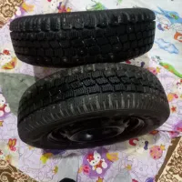 لاستیک یخ شکن