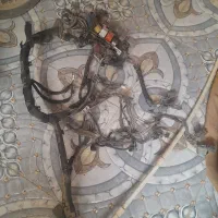 سیم کشی داشبورد