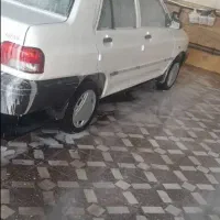 فروش پراید مدل ۹۶
