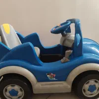 ماشین شارژی