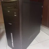 کامپیوتر درحد نو خیلی تمیز بدون خط و خش و سالم|رایانه رومیزی|تهران, اباذر|دیوار