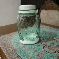 ظرف شیشه ای لیمون