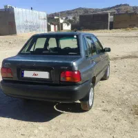 پراید|خودرو سواری و وانت|خرمآباد, |دیوار